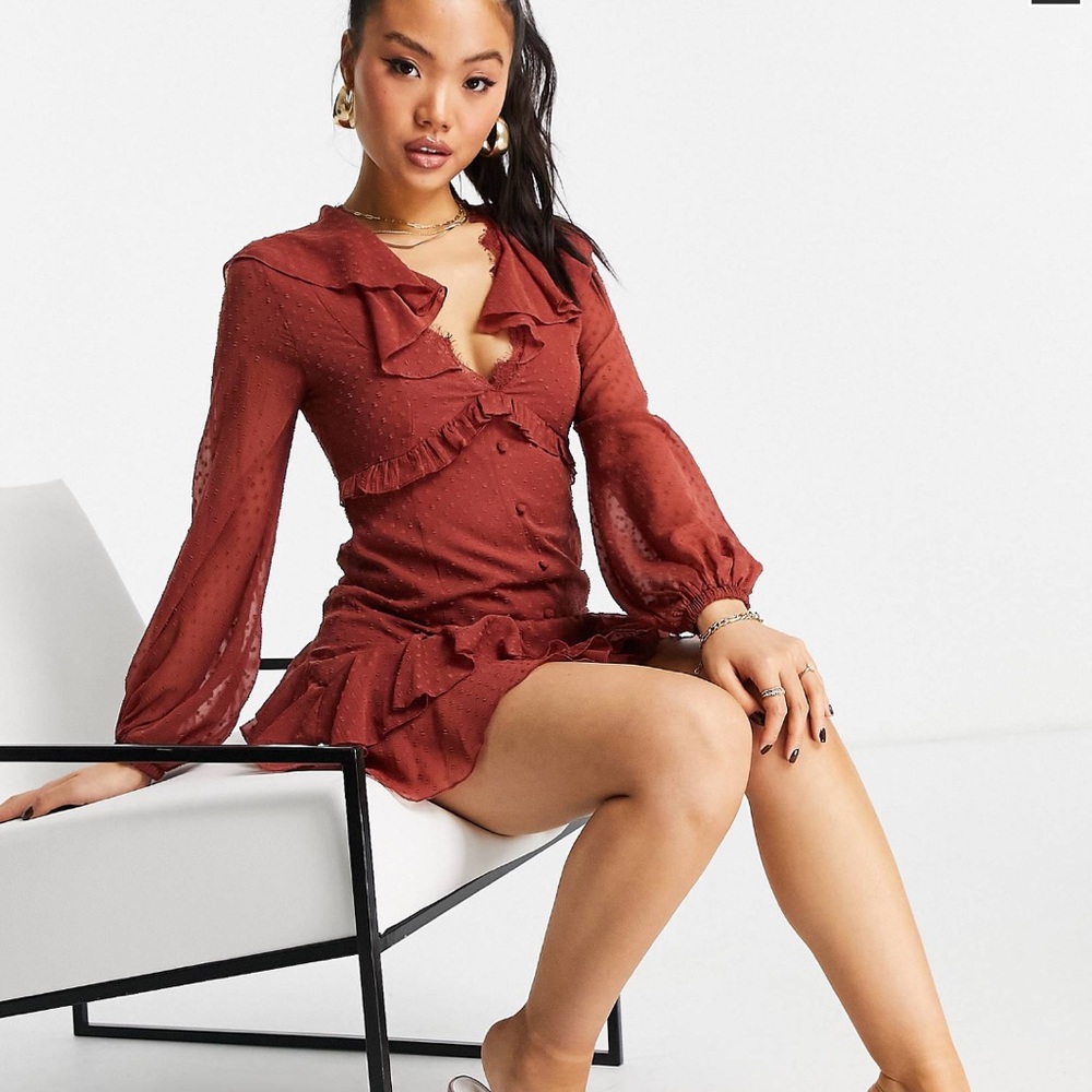 2 ASOS Petite Dresses